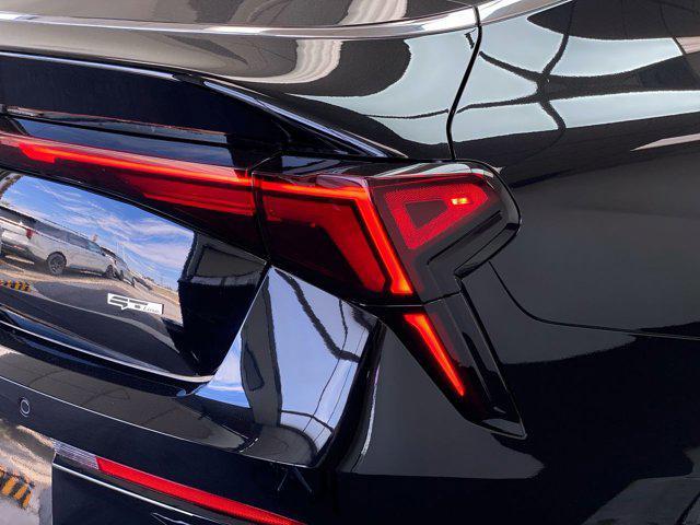 new 2026 Kia K5 car, priced at $30,045