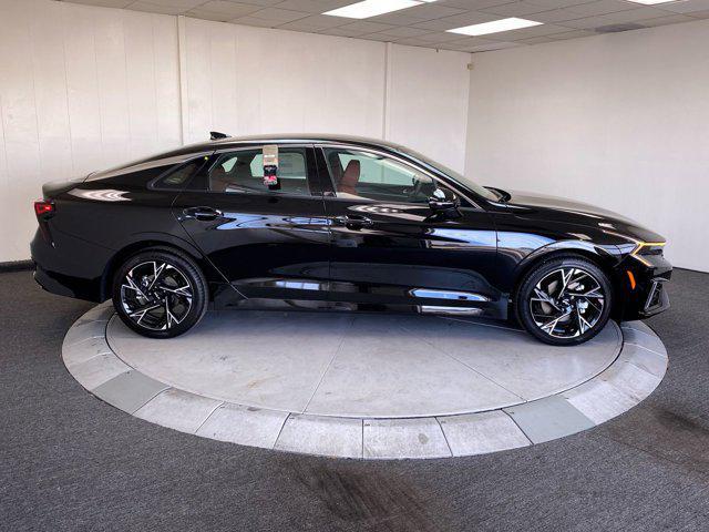 new 2026 Kia K5 car, priced at $30,045