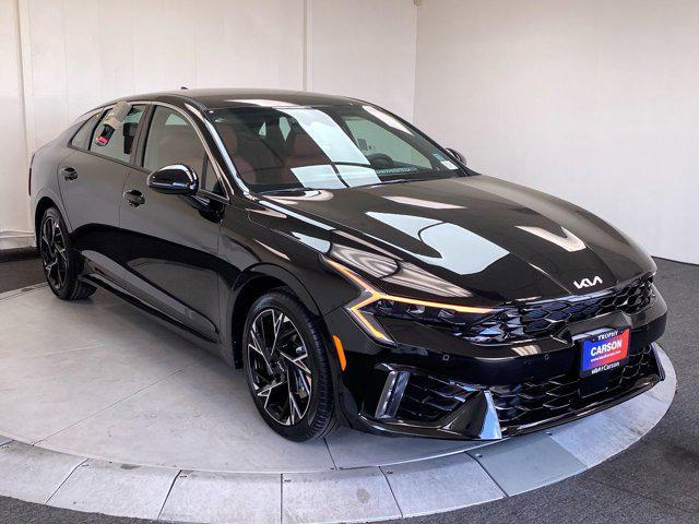 new 2026 Kia K5 car, priced at $30,045