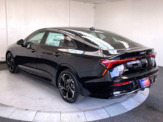 new 2026 Kia K5 car, priced at $30,045