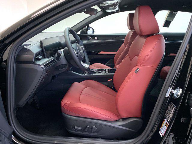 new 2026 Kia K5 car, priced at $30,045