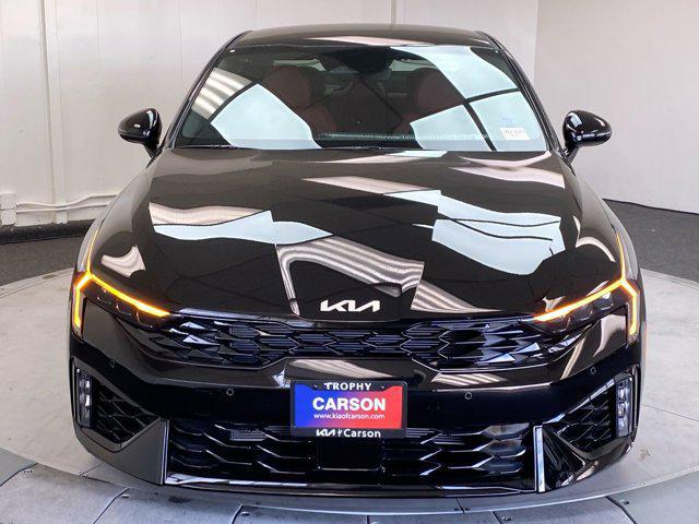 new 2026 Kia K5 car, priced at $30,045