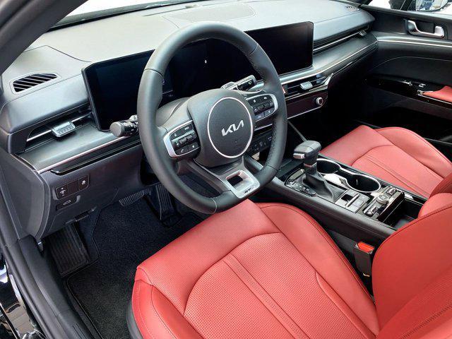 new 2026 Kia K5 car, priced at $30,045