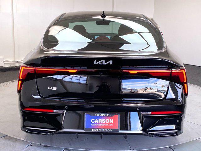 new 2026 Kia K5 car, priced at $30,045