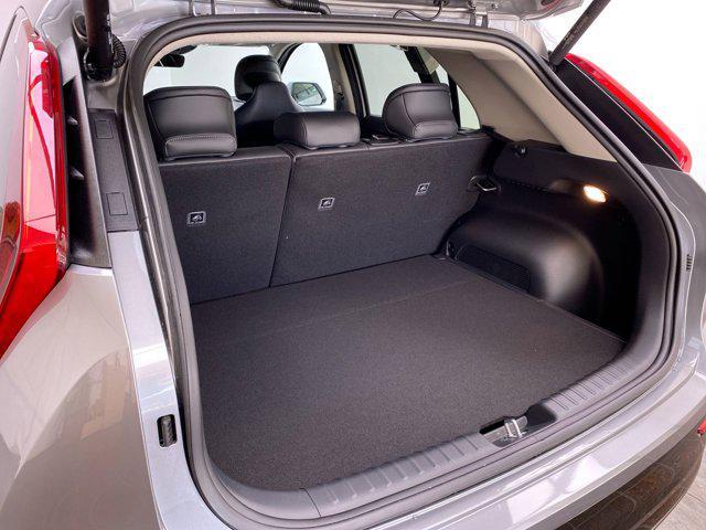new 2025 Kia Niro EV car, priced at $41,170