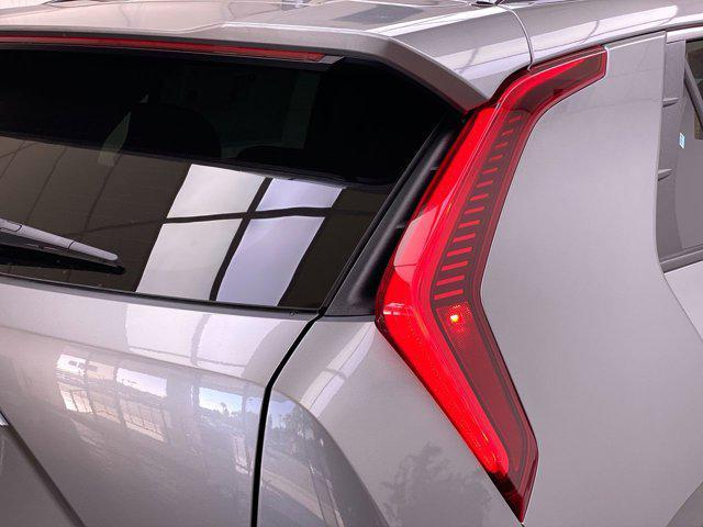 new 2025 Kia Niro EV car, priced at $41,170