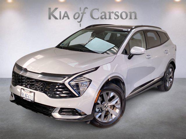 used 2024 Kia Sportage car, priced at $28,988