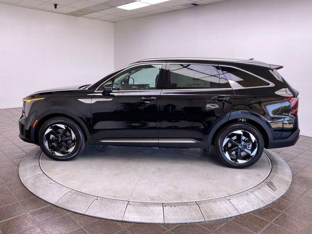new 2025 Kia Sorento Plug-In Hybrid car, priced at $50,930