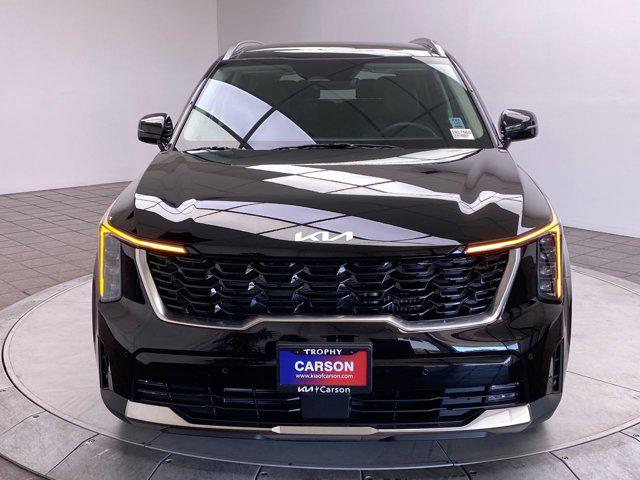 new 2025 Kia Sorento Plug-In Hybrid car, priced at $50,930