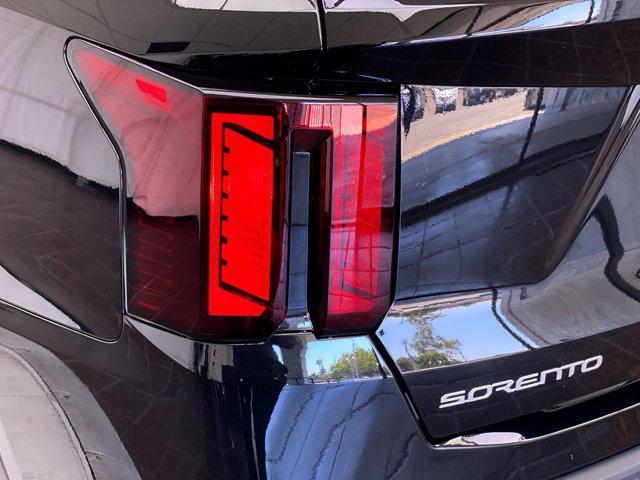new 2025 Kia Sorento Plug-In Hybrid car, priced at $50,930