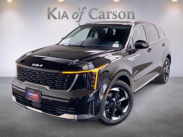 new 2025 Kia Sorento Plug-In Hybrid car, priced at $50,930