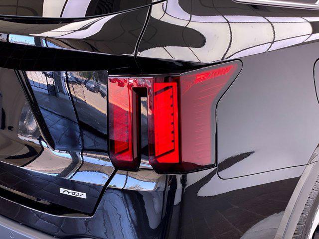 new 2025 Kia Sorento Plug-In Hybrid car, priced at $50,930