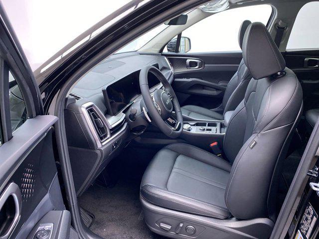 new 2025 Kia Sorento Plug-In Hybrid car, priced at $50,930