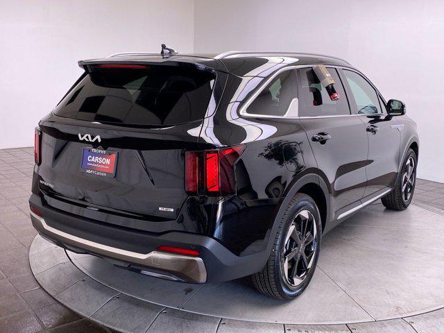new 2025 Kia Sorento Plug-In Hybrid car, priced at $50,930