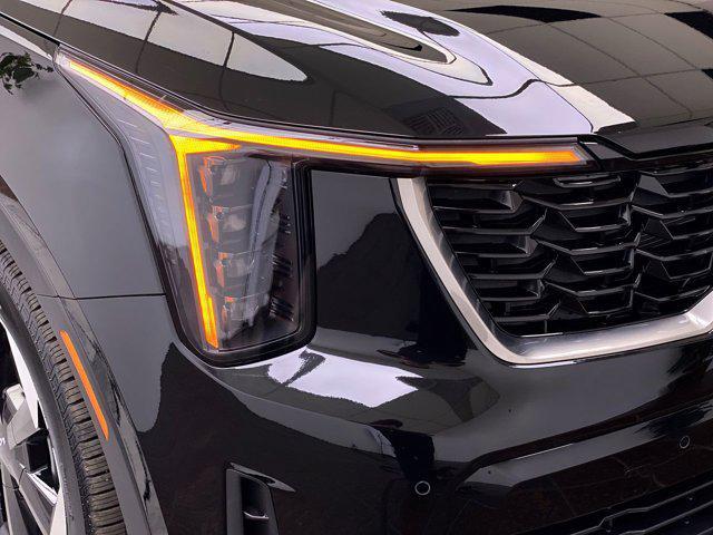 new 2025 Kia Sorento Plug-In Hybrid car, priced at $50,930