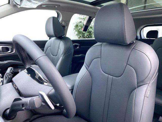 new 2025 Kia Sorento Plug-In Hybrid car, priced at $50,930