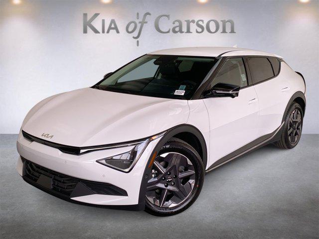 new 2025 Kia EV6 car, priced at $50,410
