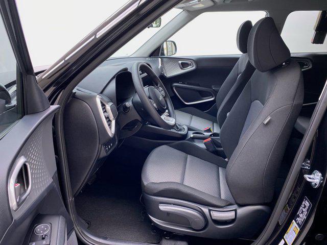new 2025 Kia Soul car, priced at $22,905