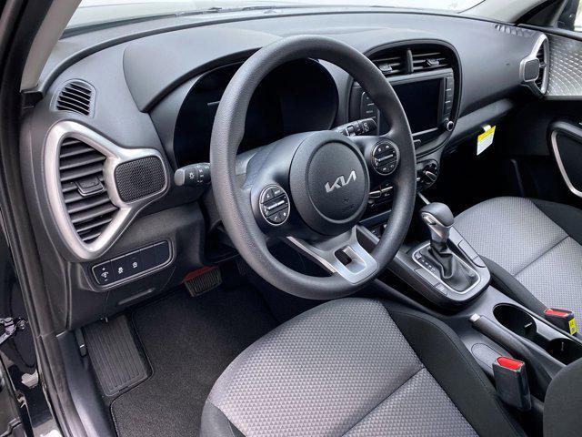 new 2025 Kia Soul car, priced at $22,905