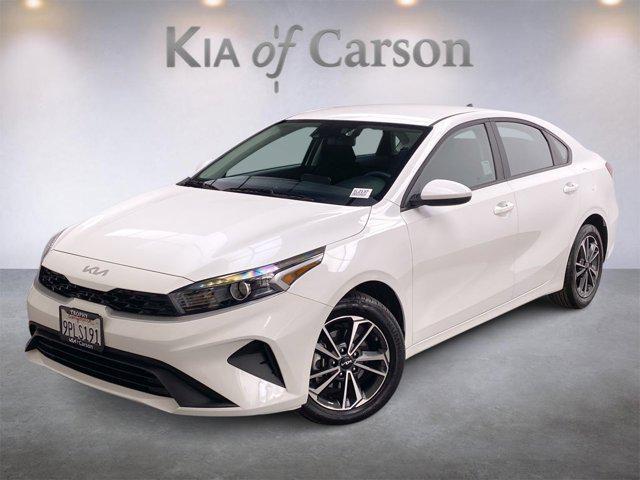 used 2024 Kia Forte car, priced at $22,995