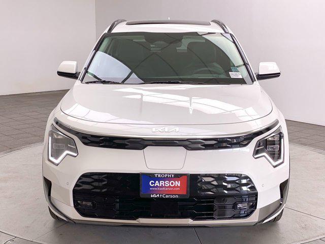 new 2025 Kia Niro EV car, priced at $46,565