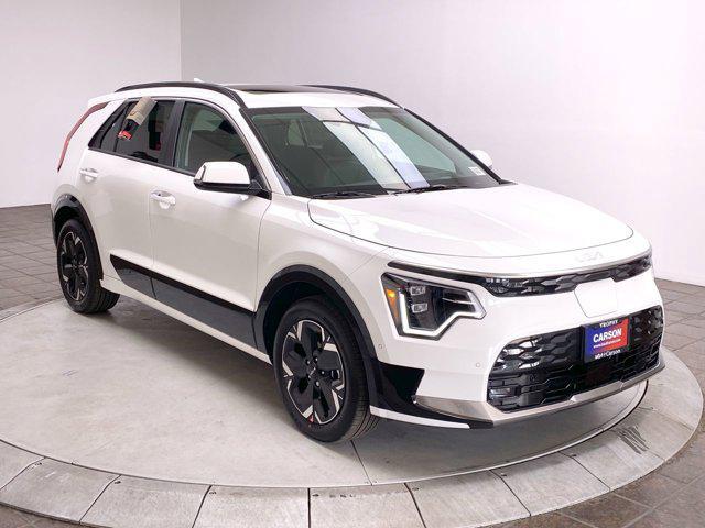 new 2025 Kia Niro EV car, priced at $46,565