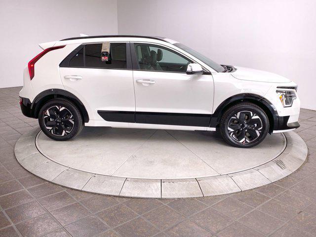 new 2025 Kia Niro EV car, priced at $46,565