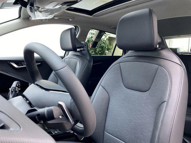 new 2025 Kia Niro EV car, priced at $46,565