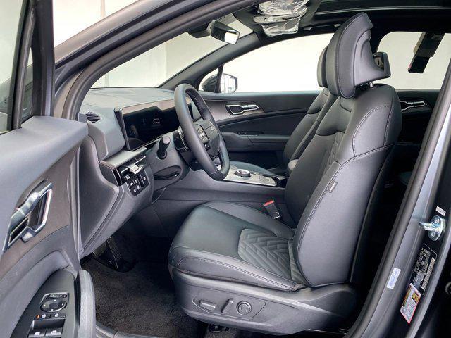 new 2026 Kia Sportage car, priced at $37,730