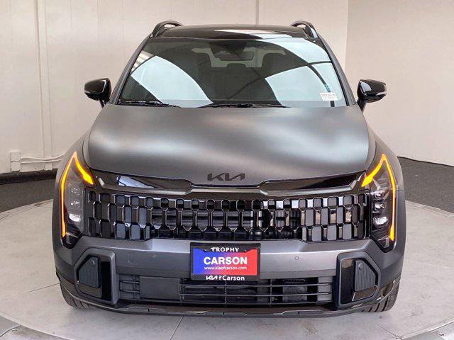 new 2026 Kia Sportage car, priced at $37,730