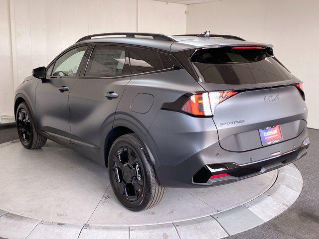 new 2026 Kia Sportage car, priced at $37,730