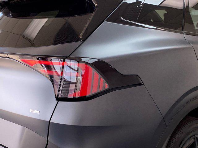 new 2026 Kia Sportage car, priced at $37,730