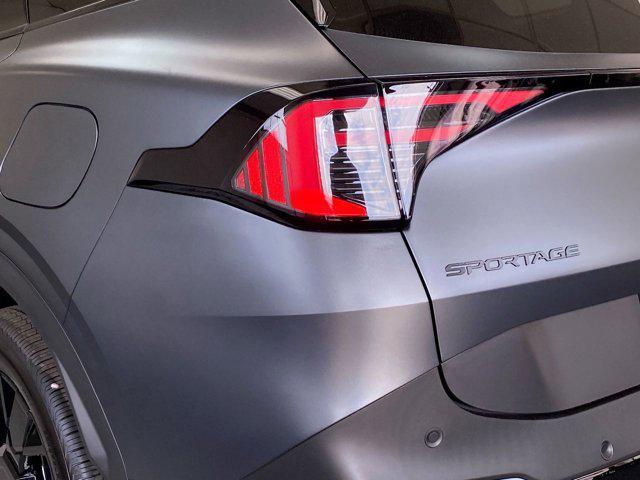 new 2026 Kia Sportage car, priced at $37,730