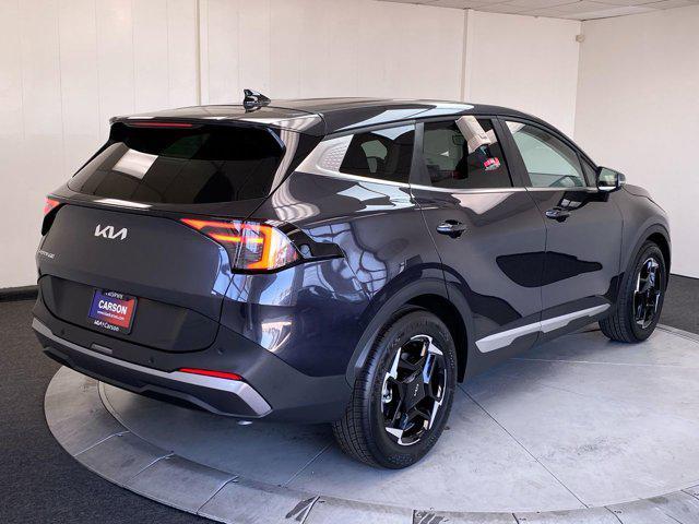 new 2026 Kia Sportage car, priced at $32,065