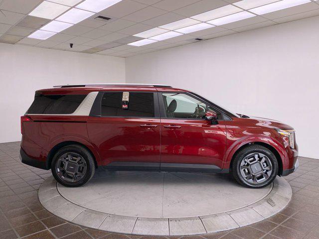 new 2025 Kia Carnival car, priced at $44,595