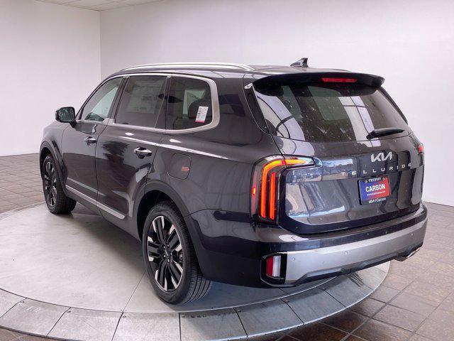 new 2025 Kia Telluride car, priced at $47,510