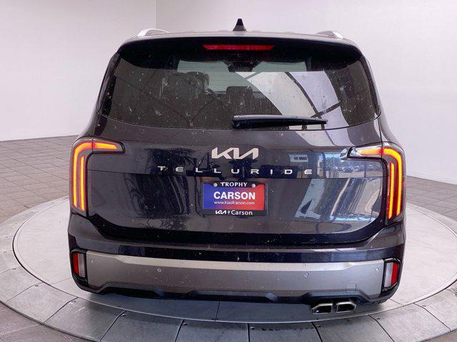 new 2025 Kia Telluride car, priced at $47,510