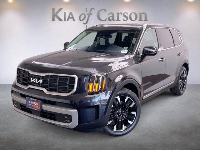 new 2025 Kia Telluride car, priced at $47,510