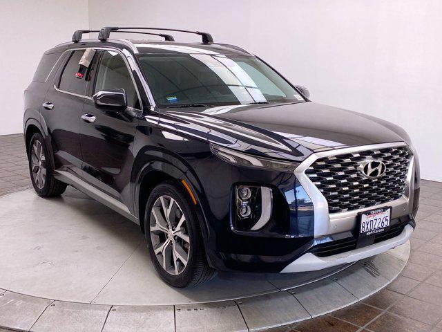 used 2021 Hyundai Palisade car, priced at $36,995