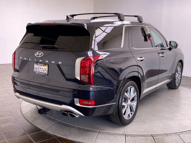 used 2021 Hyundai Palisade car, priced at $36,995