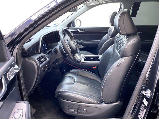 used 2021 Hyundai Palisade car, priced at $36,995