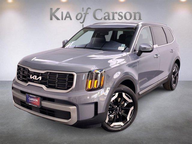 new 2025 Kia Telluride car, priced at $40,710