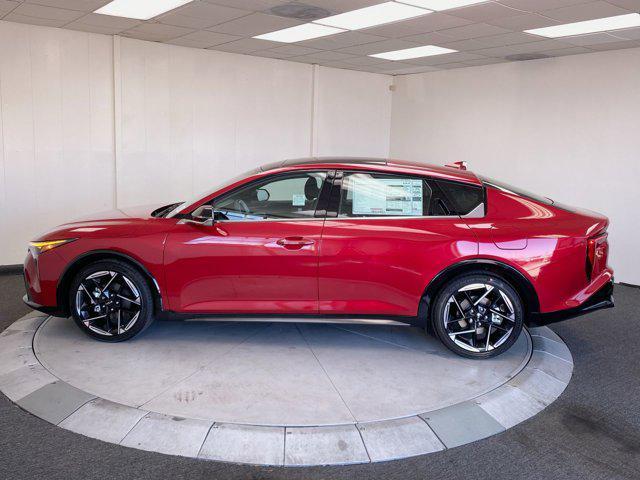 new 2025 Kia K4 car, priced at $27,660