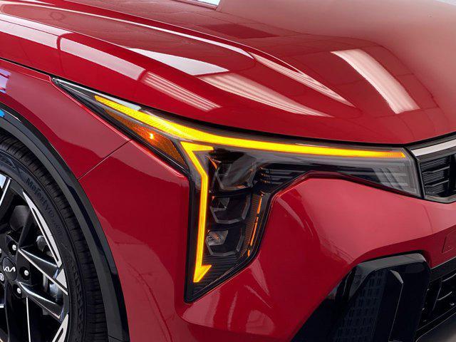 new 2025 Kia K4 car, priced at $27,660
