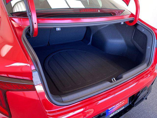 new 2025 Kia K4 car, priced at $27,660