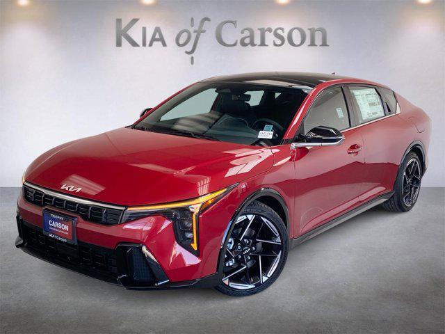 new 2025 Kia K4 car, priced at $27,660