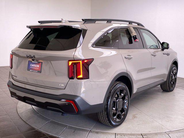 new 2025 Kia Sorento car, priced at $48,325