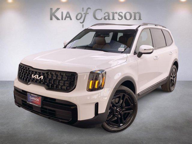 new 2025 Kia Telluride car, priced at $48,495