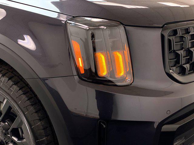 new 2025 Kia Telluride car, priced at $55,620