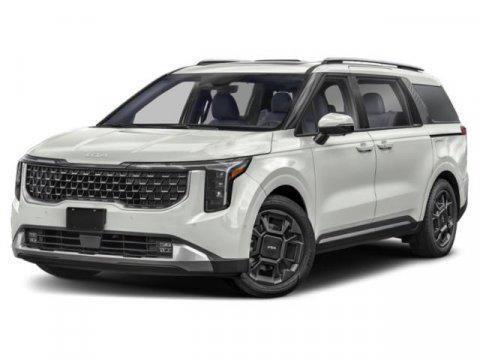 new 2026 Kia Carnival car, priced at $49,285